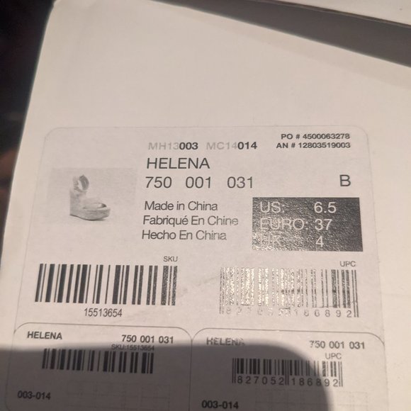 Aldo Wedge Sandal - Picture 3 of 3